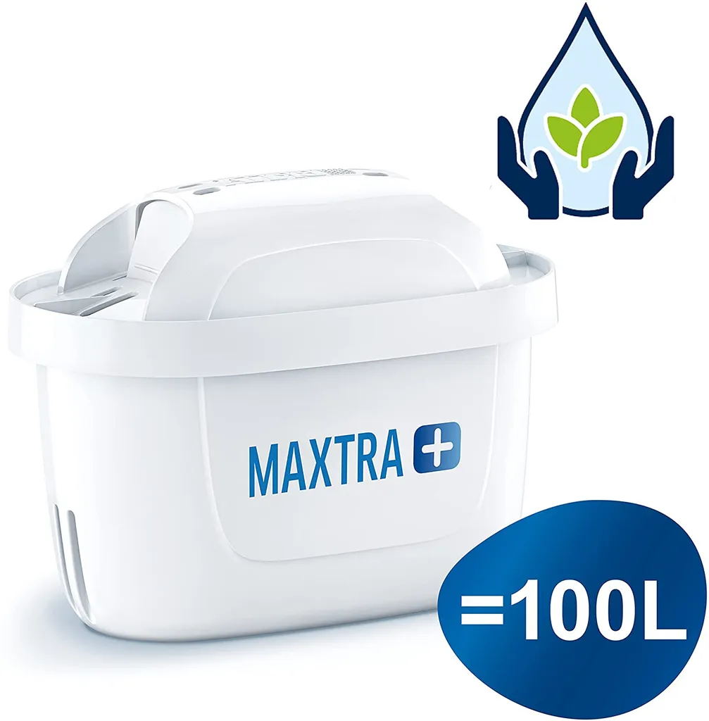 BRITA Wasserfilter Marella Im Vorratspack Mit 6 X Maxtra Kartuschen, Farbe Weiß – Bild 15