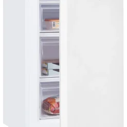 Exquisit Gefrierschrank GS81-040C Weiss | 87 L Nutzinhalt | Weiß