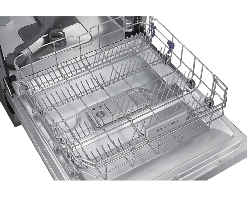 Samsung DW60M6050FS Geschirrspüler Freistehend 14 Gedecke Edelstahl LED – Bild 7