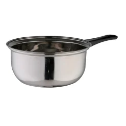 Testrut Topf-Set Kompakt, Edelstahl, 5-tlg.