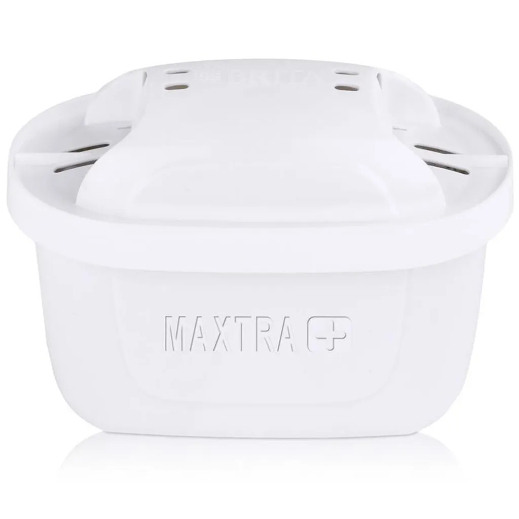 Brita Maxtra+ Wasserfilter 3+1 - Schützt Ihre Geräte Vor Verkalkung (1er Pack) – Bild 3
