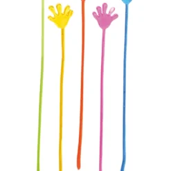 EDUPLAY 130258 Klatsche, 23 Cm Lang, 12-teilig (Farbe Zufällig, 1 Set)