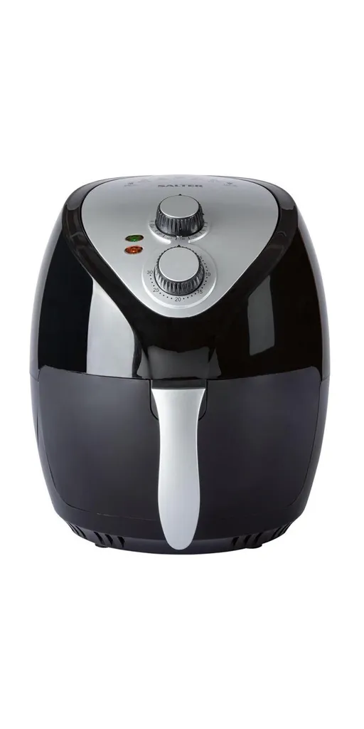 Salter Heißluftfritteuse, 3,2 L EK2818HLDLEUBIR (in Englisch) Fritteuse