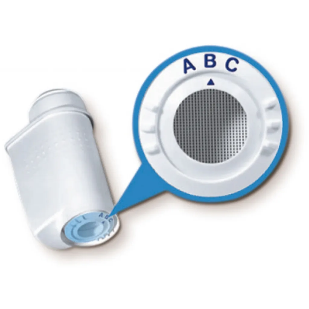 Siemens Wasserfilter TZ70003 Brita Für Kaffeevollautomaten EQ-Serie, 1 Stück – Bild 17