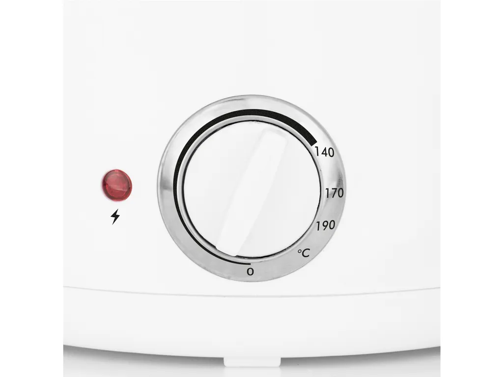 Tristar Haushaltsgeräte TRISTAR FR-6941 Classic Elektrofritteuse - Weiß – Bild 5