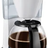 Itenga Melitta Kaffeemaschine "EASY II" Weiß Für 10 Tassen