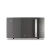 Whirlpool Bauknecht MW 254 SM Mikrowellen - Silber / Schwarz