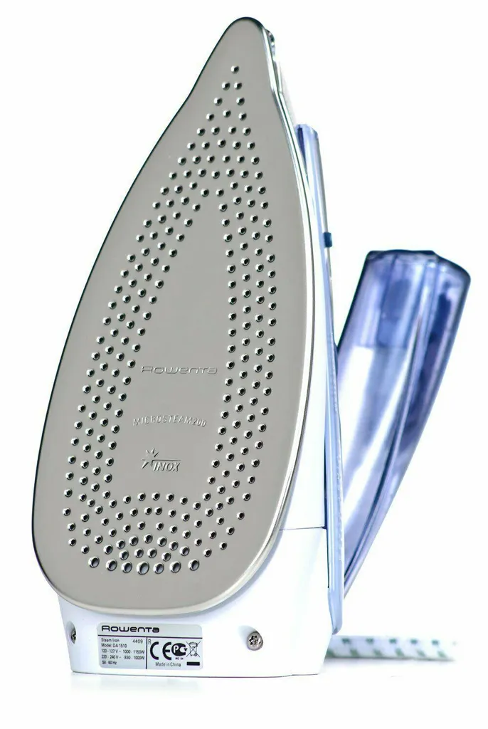 Rowenta DA1510 Reisebügeleisen FocusTravel 1000W – Bild 9