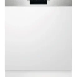 AEG FES5396XZM, Halb Integriert, Standardgröße (60 Cm), Edelstahl, Berührung, 1,5 M, 1,5 M