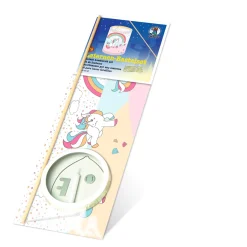 Ludwig Bähr URSUS Laternenset Zum Basteln 26 Einhorn