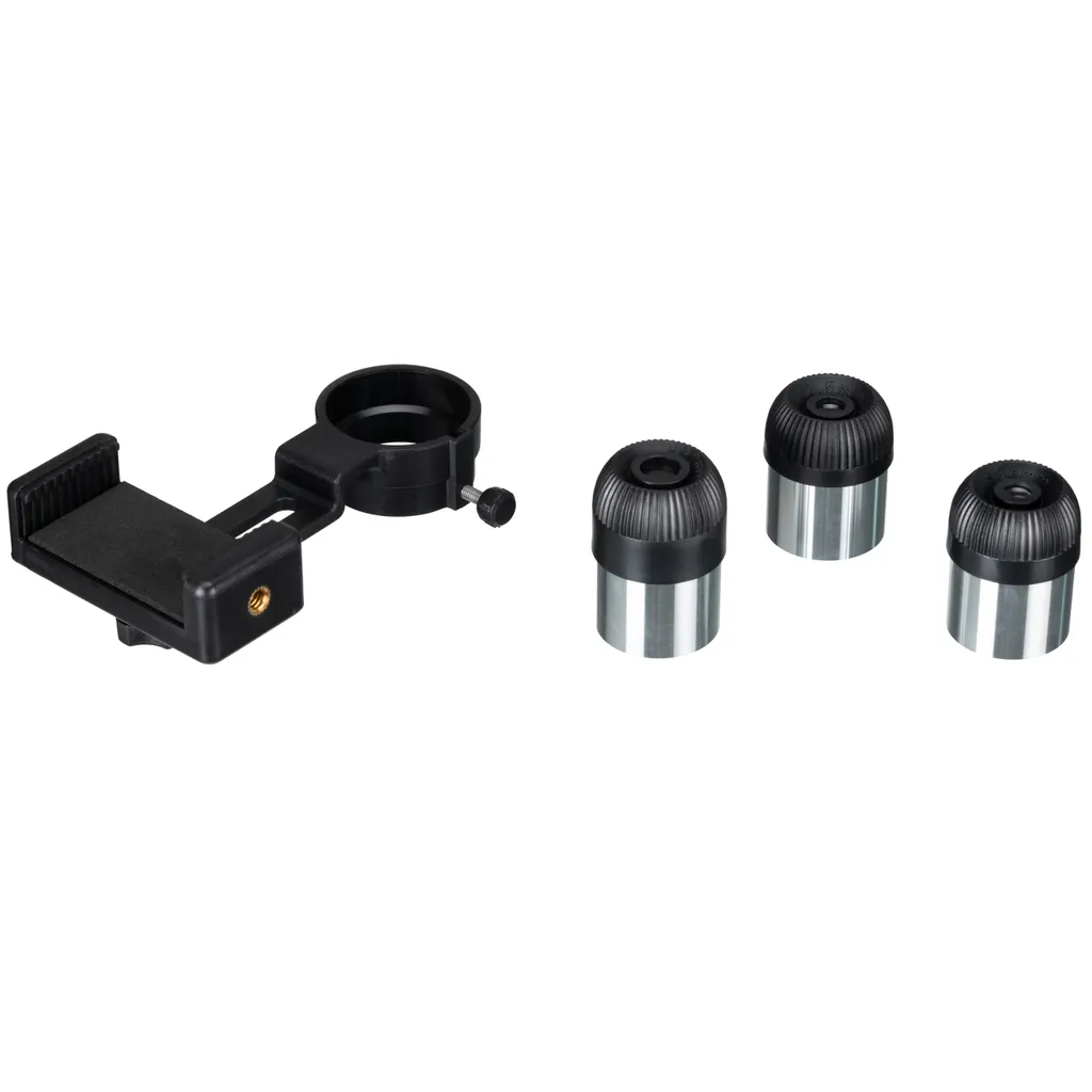 BRESSER NightExplorer 80/400 Reiseteleskop Mit Rucksack – Bild 7