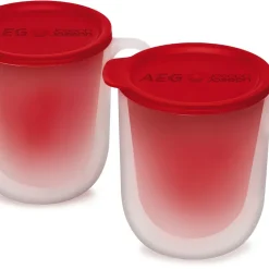 Aeg A9Mbmug Doppelwandige Mikrowellentassen