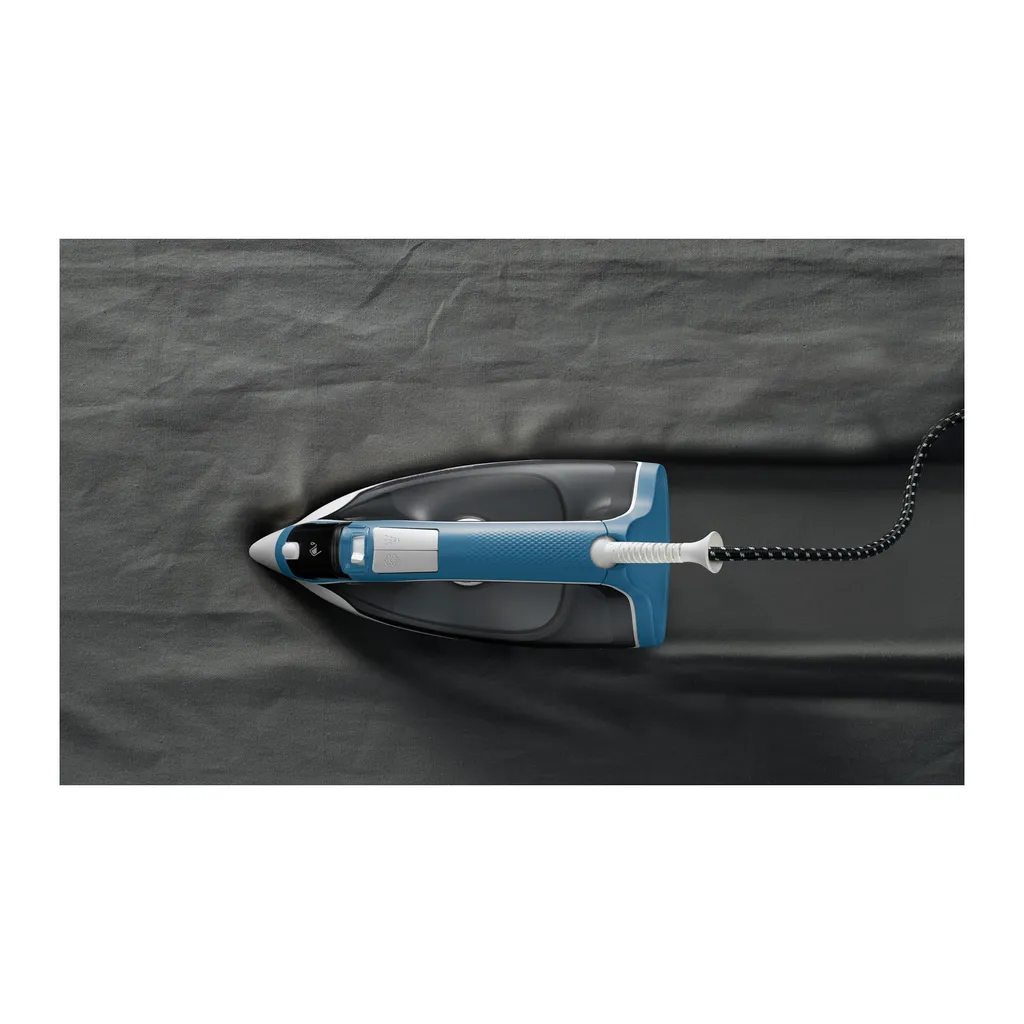 Rowenta Dampfbügeleisen DX1531 Effective 2 2.200 Watt INOX Edelstahl Bügelsohle – Bild 9