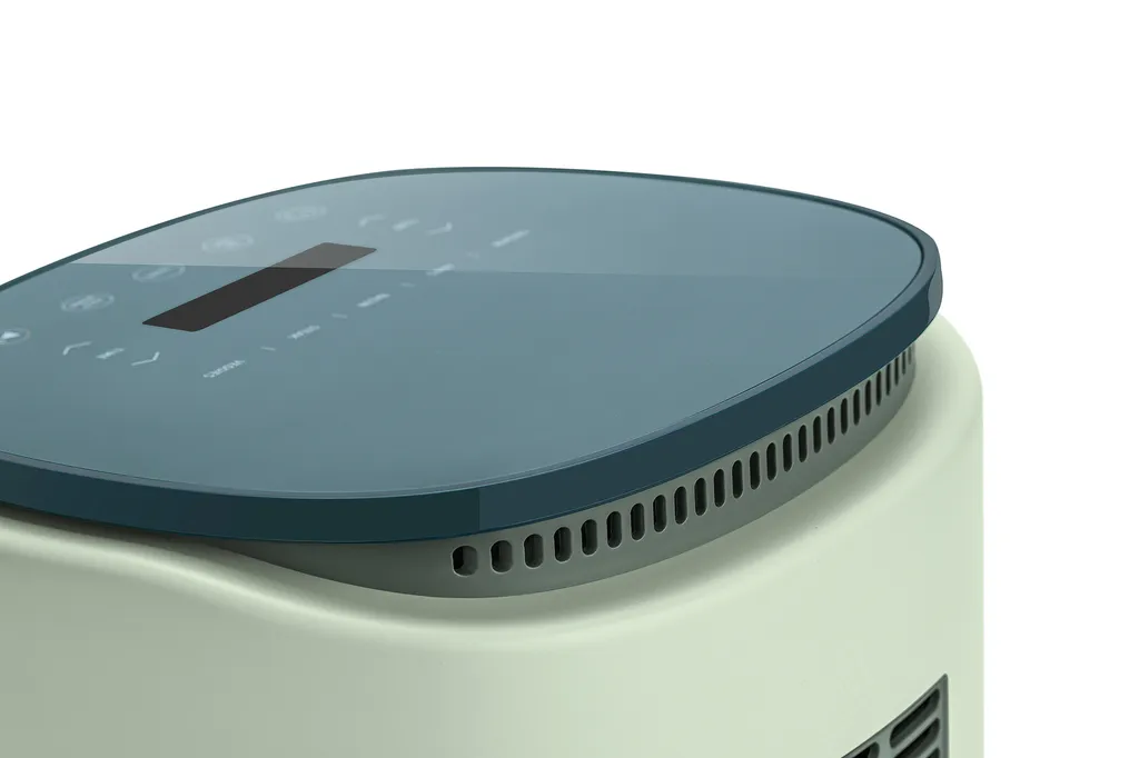 Cosori Lite 3.8-Liter Smart Heißluftfritteuse, 1500W, Grün – Bild 6