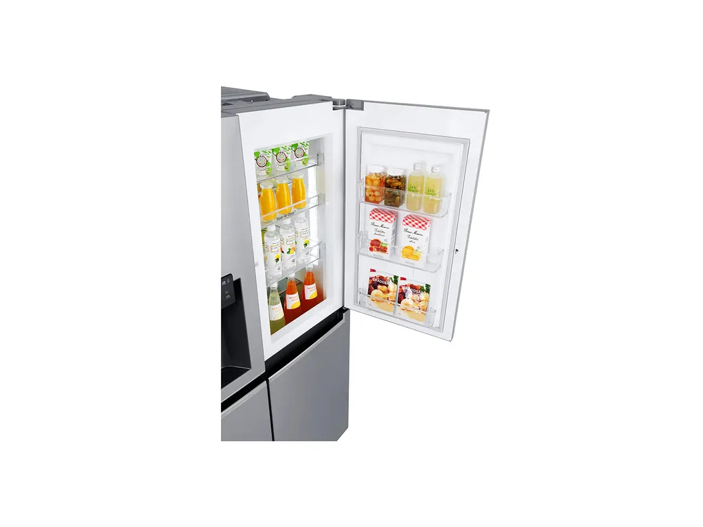 LG GSJ761PZTZ SidebySide Mit Door-in-Door Und Wassertank 601L 178cm – Bild 8