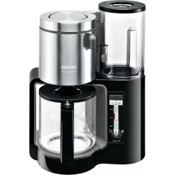 Siemens TC86303, Tropfen, Freistehend, Anthrazit, Silber, 1160 W, 220-240 V, 50/60 Hz