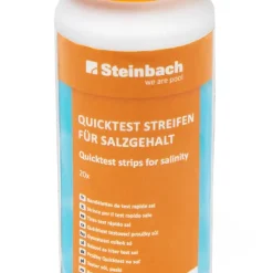 Steinbach Quicktest Streifen Für Salzgehalt 2022