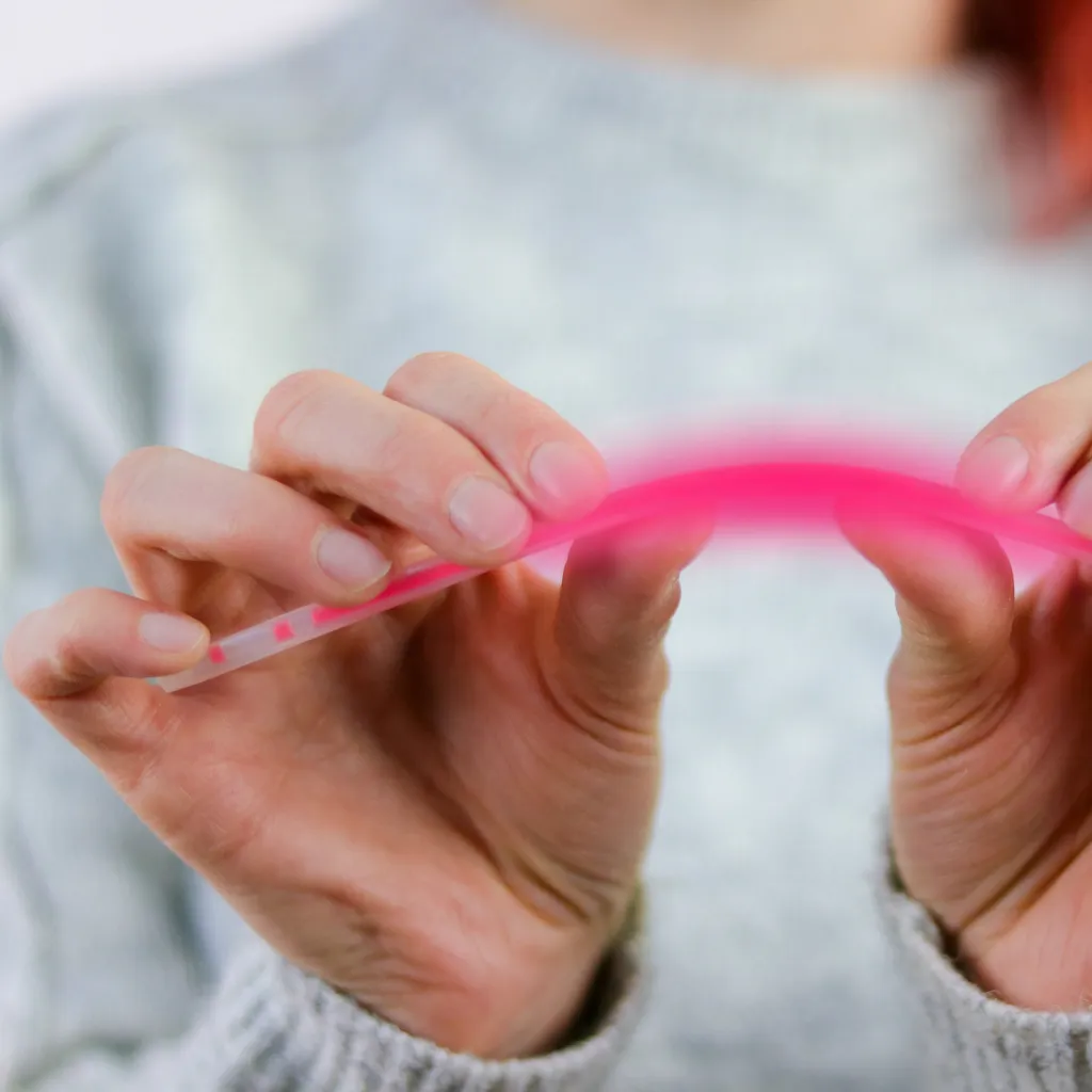 Relaxdays 300 X Knicklichter Mit Verbindern – Bild 3