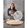Executive Ravioli Shaper Knödel Manti Form Manti Kalibi Maulkorb Pelmeni Teig Form 216 Loch 43 Cm