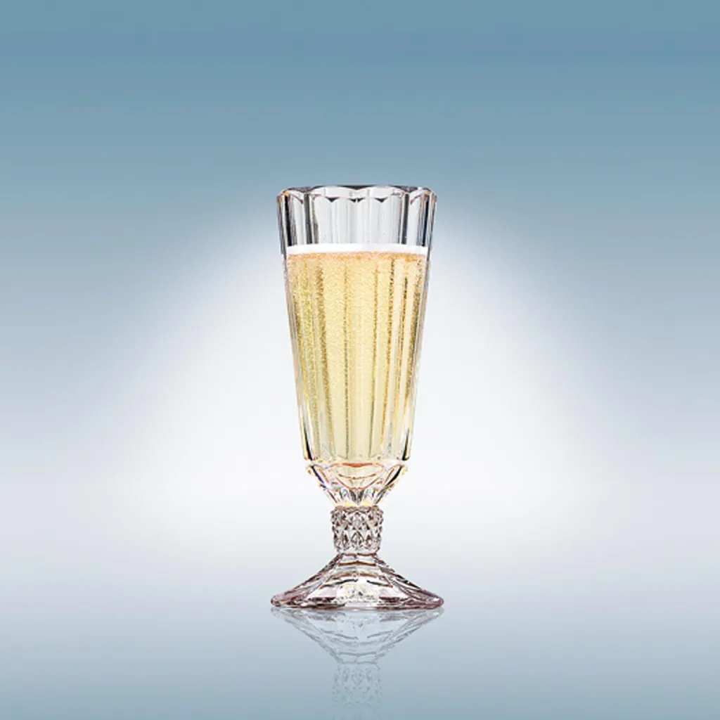 Villeroy & Boch Opéra Sektkelch Set 4tlg. Kristallglas 140,00mm 1137898130 – Bild 4