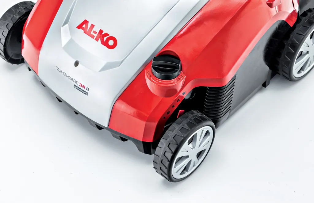 AL-KO Elektro Vertikutierer / Lüfter Combi Care 36 E Comfort AB 36cm – Bild 14