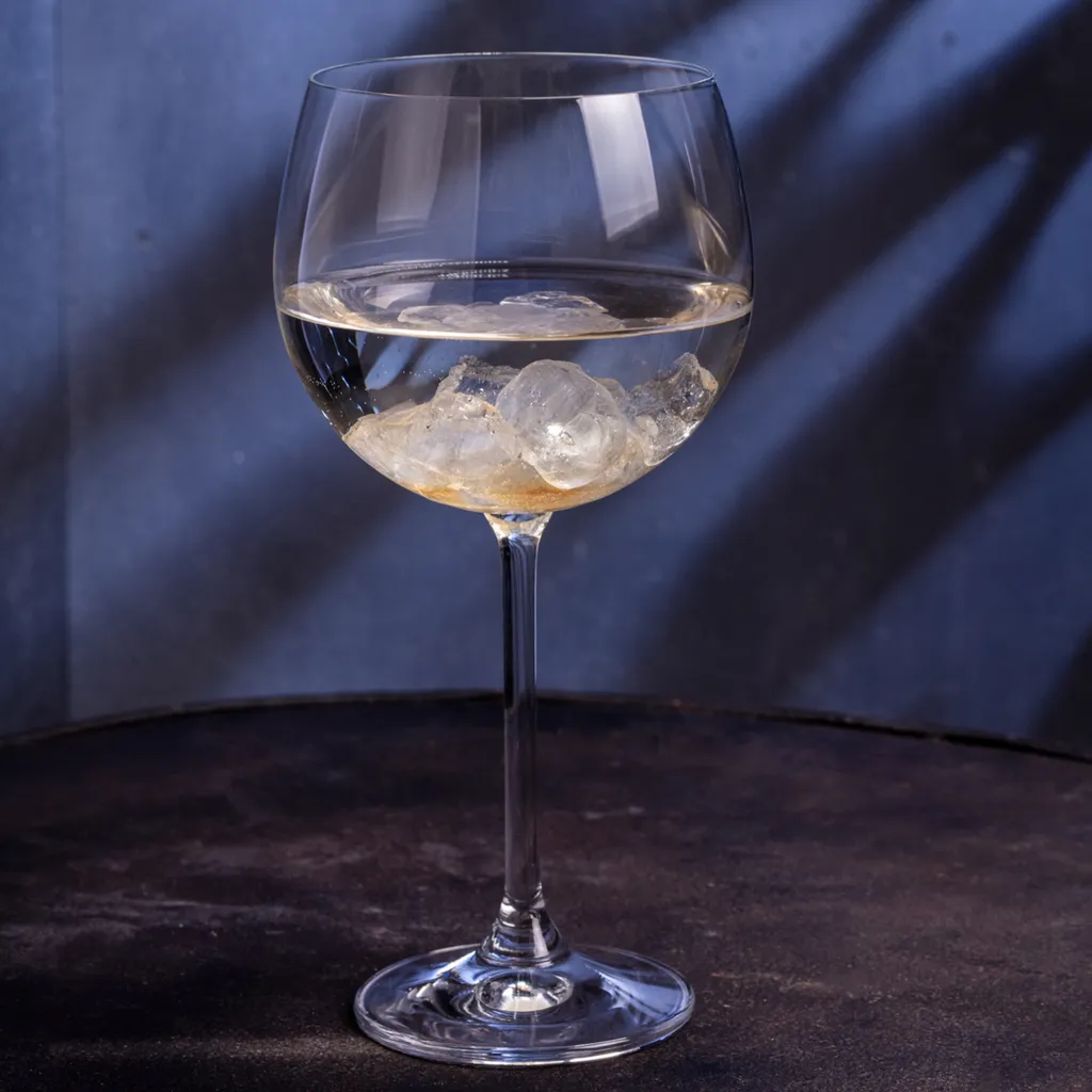 KROSNO Venezia Gin Tonic Wassergläser, 6er-Set, 480 Ml – Bild 9