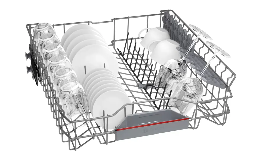 Bosch Serie 6 Vollintegrierter XXL-Geschirrspüler, 60 Cm Breit, 87 Cm Hoch SBD6TCX00E, – Bild 5