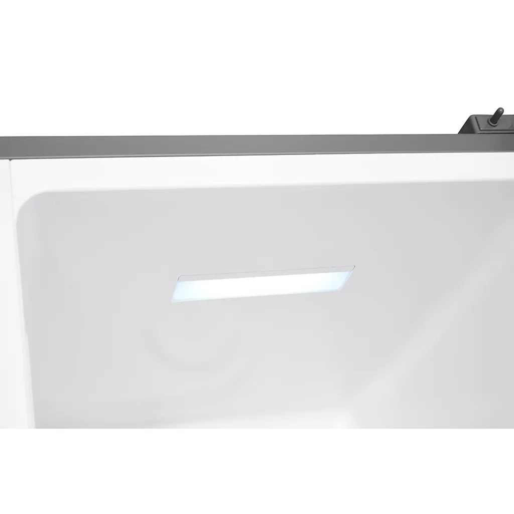 Kühlschrank Side By Side Wasserspender NoFrost PKM SBS KS 6.15 – Bild 13