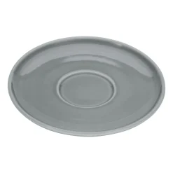 Creatable Porzellanhaus CreaTable 16734 Kaffeeservice Chef Collection Für 6 Personen, Porzellan, Grau (1 Set, 18-teilig)