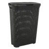 Curver STYLE Wäschebox 40L, Anthrazit