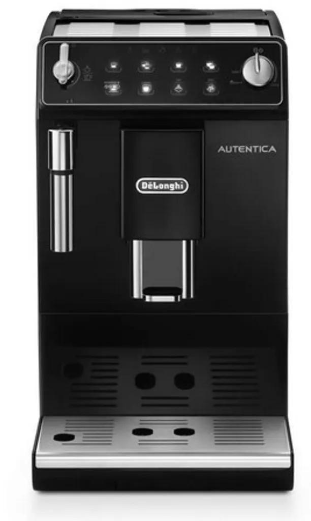 De'Longhi DeLonghi ETAM 29.510.B Autentica Kaffee Vollautomat Schwarz – Bild 5
