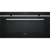 Siemens Backofen IQ500 VB558C0S0 Schwarz, Edelstahl