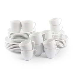 Friesland Kombi-Service 36tlg. Ecco Weiß