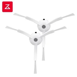 Roboter-Deals Seitenbürsten (2 Stück) Xiaomi Roborock S5, S5 MAX, S6, S6 Pure, S6 MAX