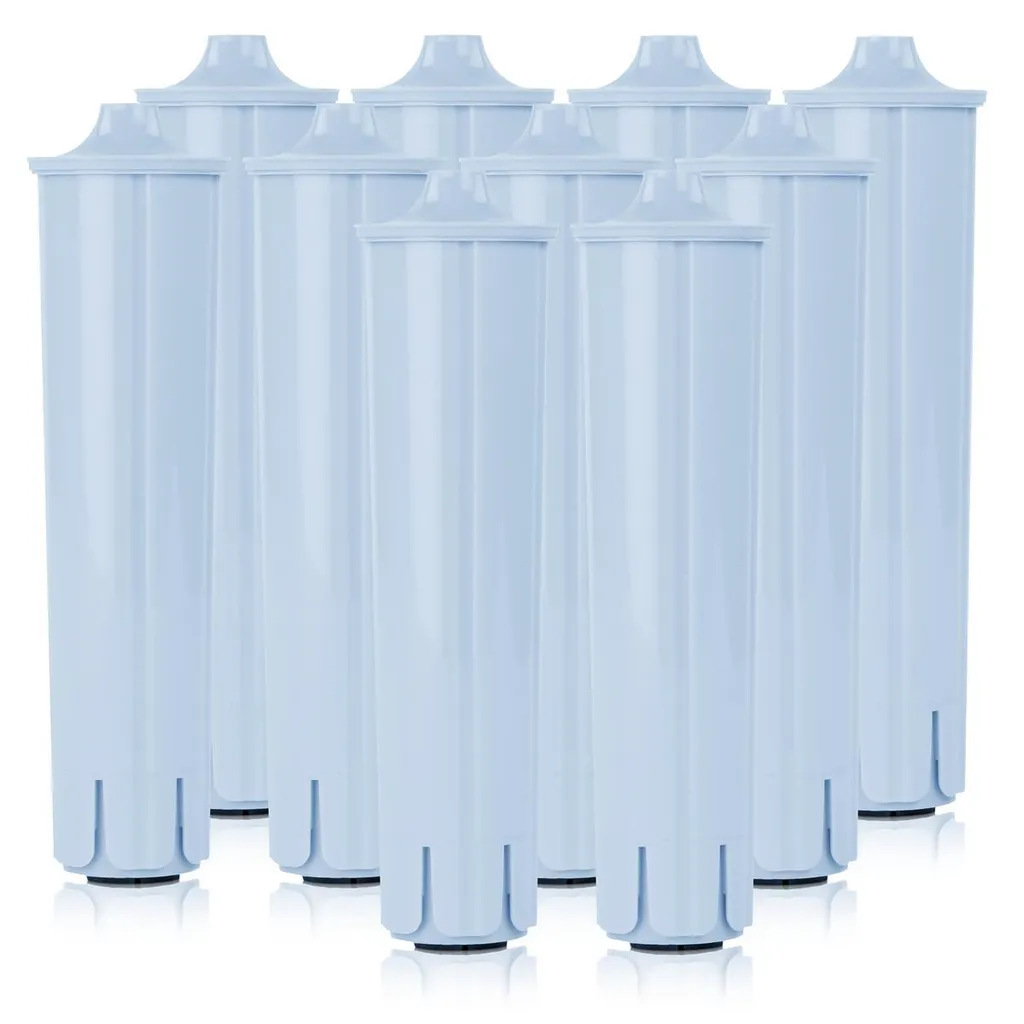 Wark24 Wasserfilter Filterpatrone Steckbar Alternative Zu Claris Blue (10er Pack