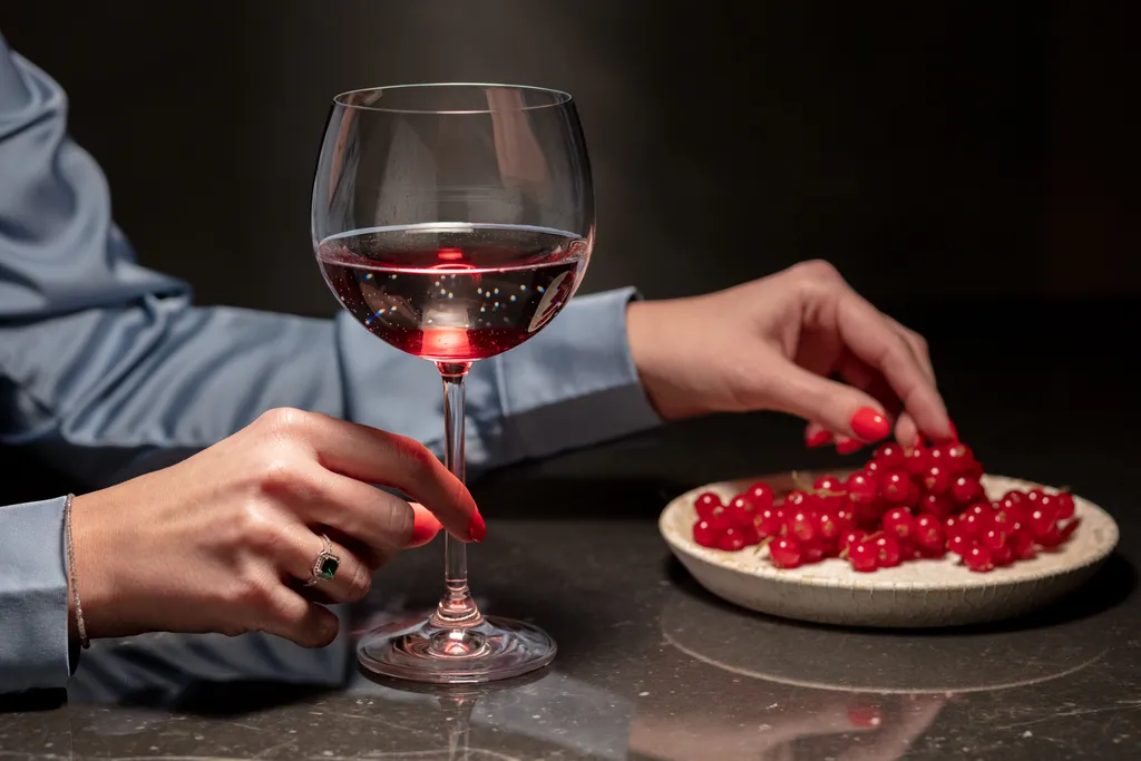 KROSNO Venezia Gin Tonic Wassergläser, 6er-Set, 480 Ml – Bild 7