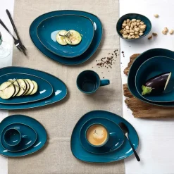 Ritzenhoff & Breker Kombiservice 30 Tlg. Taste Petrol