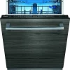 Siemens SX65EX57CE IQ500 Vollintegrierter Geschirrspüler / D / 85 KWh / 2660 L/Jahr / Smart Home Kompatibel Via Home Connect / VarioSpeed Plus / Glas 40° Programm