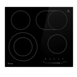 KKT KOLBE Küchentechnik Glaskeramik-Kochfeld Autark KFS59RL