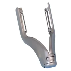 Westmark Doppelschäler Peel-Star Alu