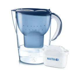 Brita Wasserfilter-Kanne Marella XL Blau