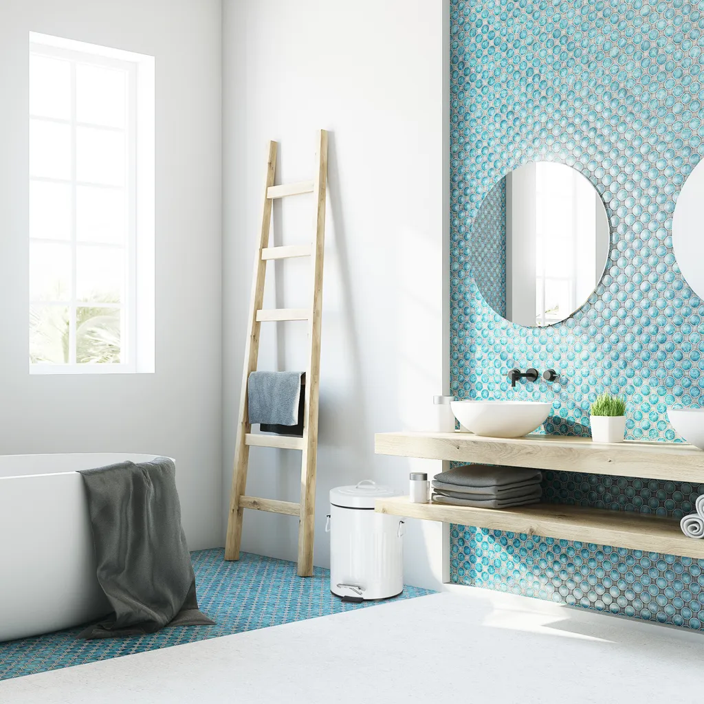 Relaxdays Treteimer Vintage – Bild 5