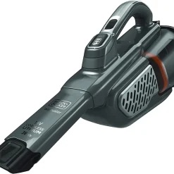 Black & Decker BHHV520BT - Handstaubsauger - Titanium