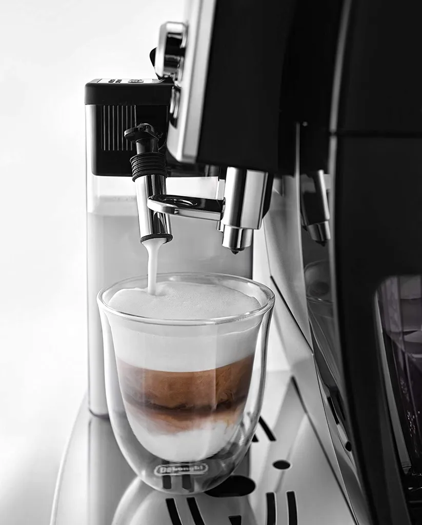 De'Longhi DeLonghi ECAM 23.463.B Kaffeevollautomat Schwarz – Bild 5