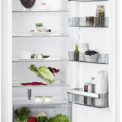 AEG - SKB512E1AS - Einbau-Kühlschrank - Schlepptür-Technik