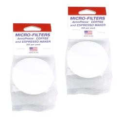Aerobie Aeropress Micro-Filters | Papierfilter | Set | 2 X 350 Filter