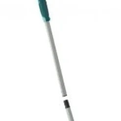 LEIFHEIT Drillstiel CLEAN TWIST, Moppgriff, Grün, Silber, 1 Stück(e)