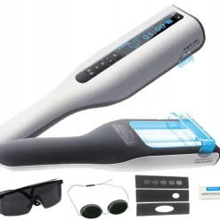 Kernel KN-4006BL1 Zwei Leuchtstofflampe Uvb 311nm Vitiligo Ekzeme Akne Psoriasis