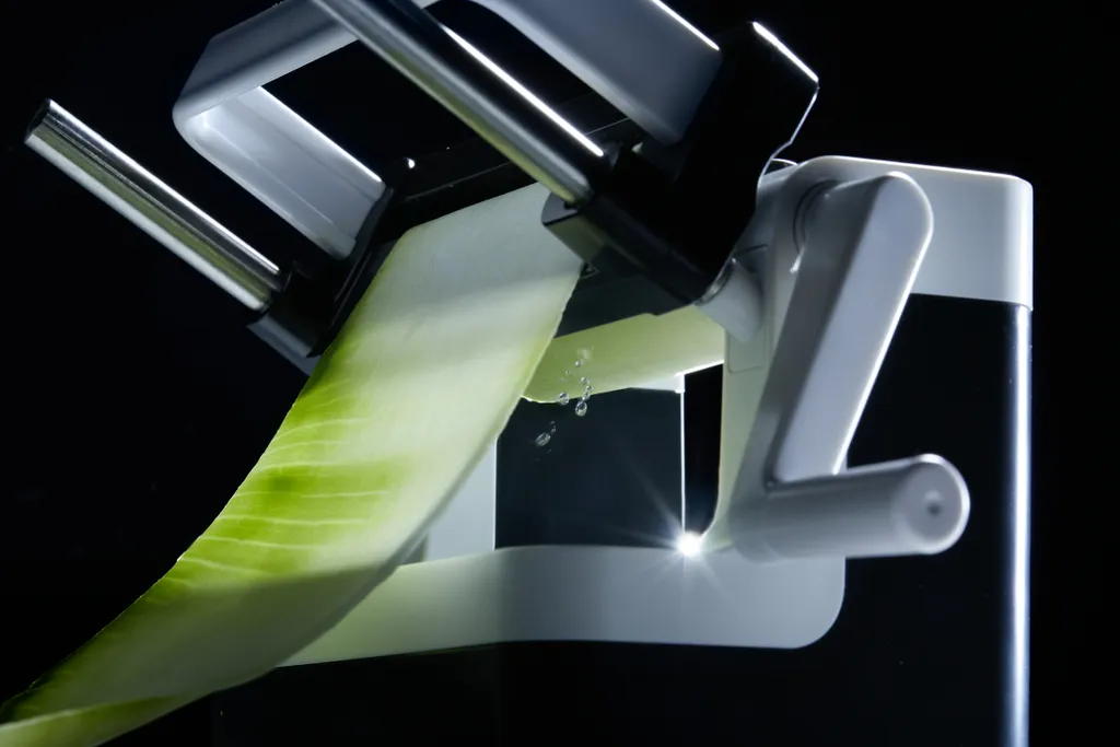 Lurch Germany Gemüsebahnen-Schneider Catto Iron Grey/weiß – Bild 11