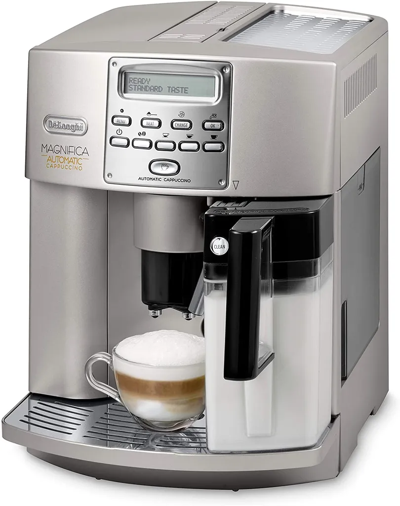 De'Longhi DeLonghi ESAM 3500 Magnifica Pronto Cappuccino – Bild 6